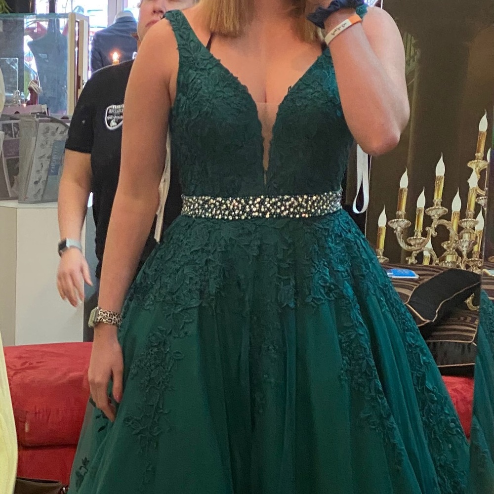 Jovani dress